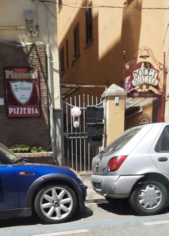 Casa Caprice Hotel Pozzuoli Esterno foto