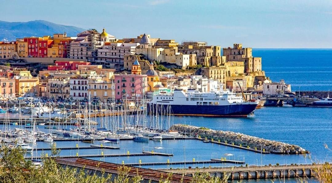 Casa Caprice Hotel Pozzuoli Esterno foto