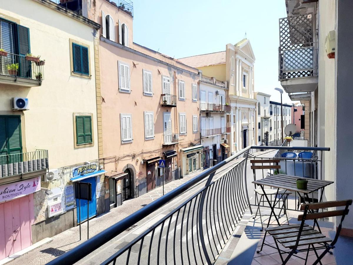 Casa Caprice Hotel Pozzuoli Esterno foto
